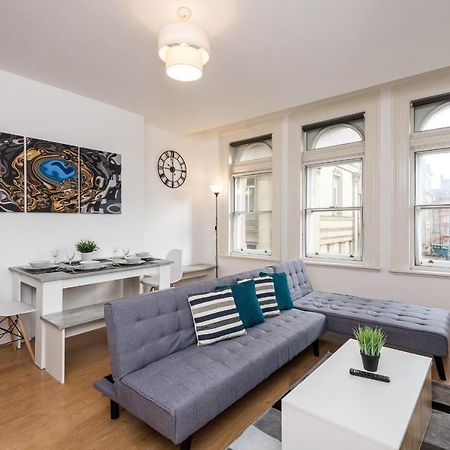 Superb Location, Lovely And Bright 2 Bed Apartment Liverpool Exterior foto