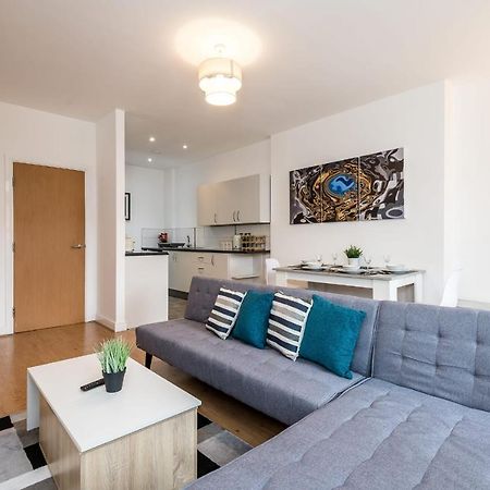 Superb Location, Lovely And Bright 2 Bed Apartment Liverpool Exterior foto