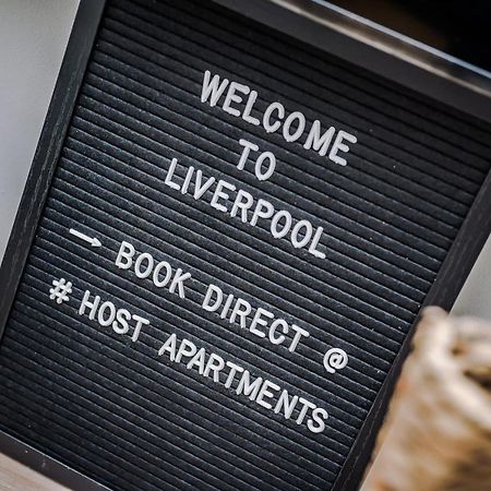 Superb Location, Lovely And Bright 2 Bed Apartment Liverpool Exterior foto