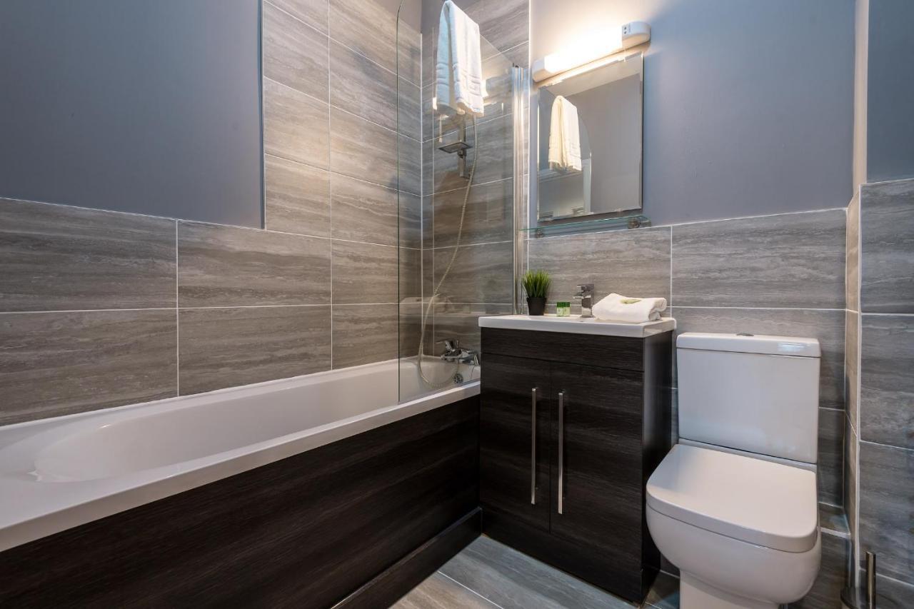 Superb Location, Lovely And Bright 2 Bed Apartment Liverpool Exterior foto