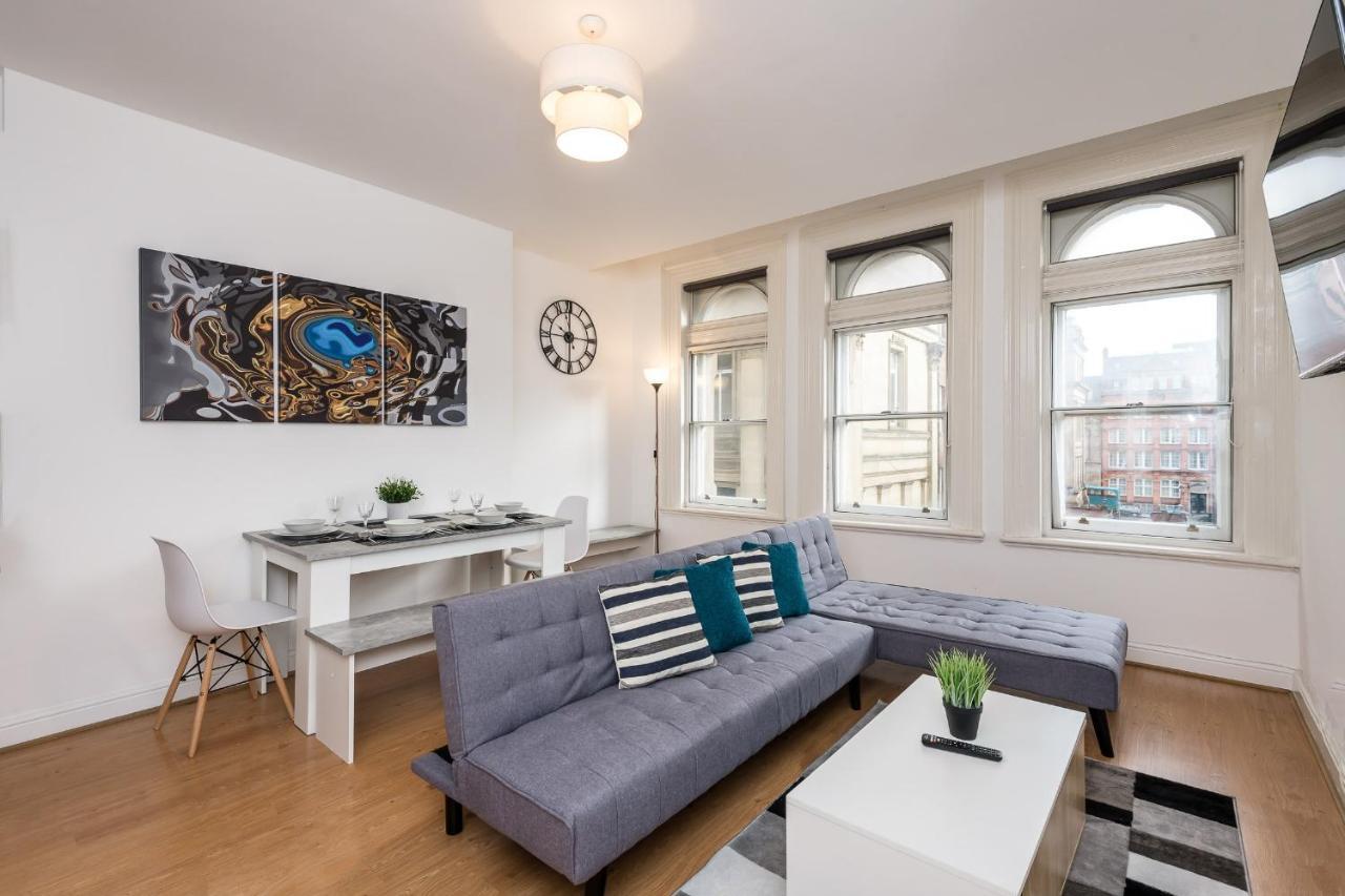 Superb Location, Lovely And Bright 2 Bed Apartment Liverpool Exterior foto