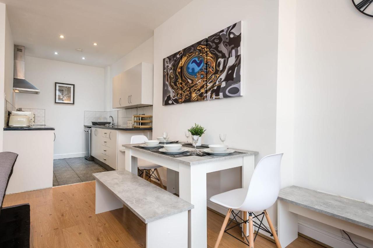 Superb Location, Lovely And Bright 2 Bed Apartment Liverpool Exterior foto