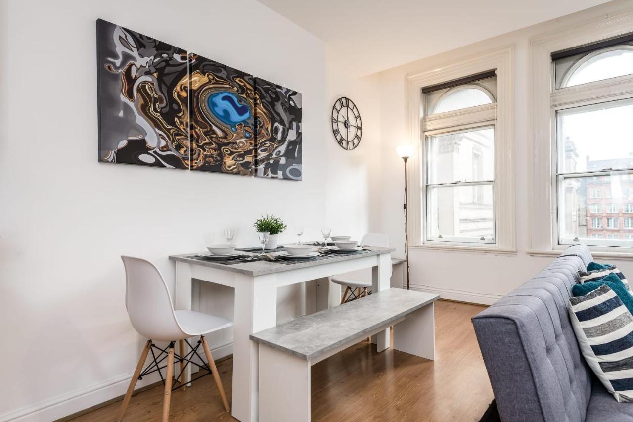 Superb Location, Lovely And Bright 2 Bed Apartment Liverpool Exterior foto