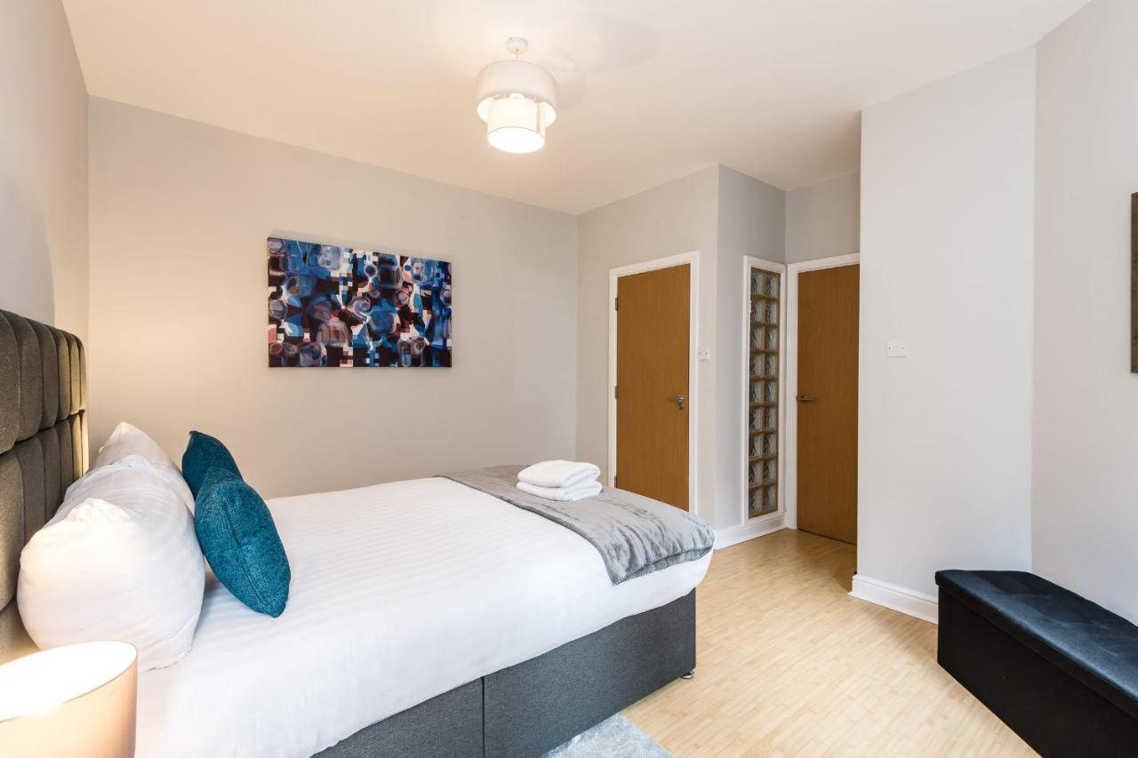 Superb Location, Lovely And Bright 2 Bed Apartment Liverpool Exterior foto