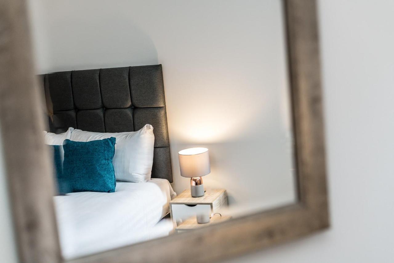 Superb Location, Lovely And Bright 2 Bed Apartment Liverpool Exterior foto