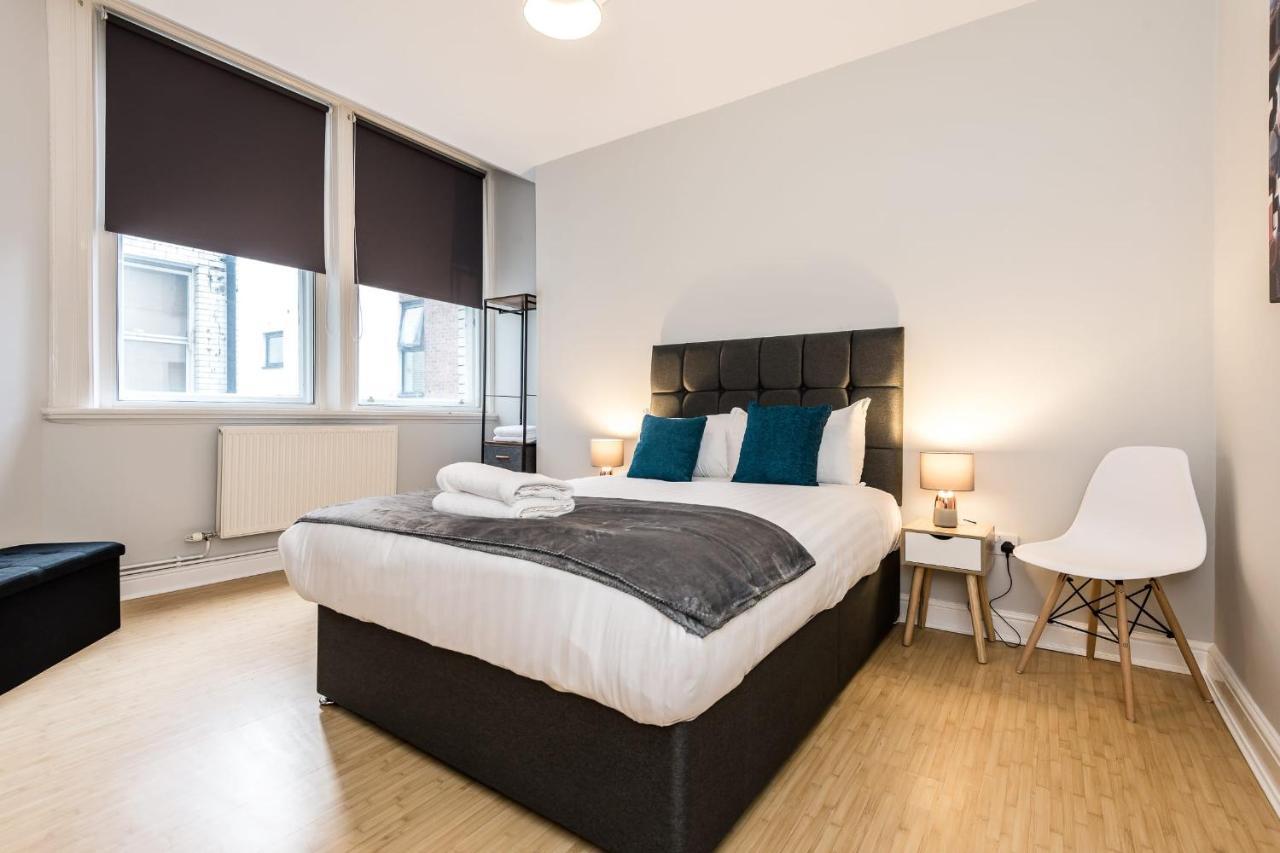 Superb Location, Lovely And Bright 2 Bed Apartment Liverpool Exterior foto