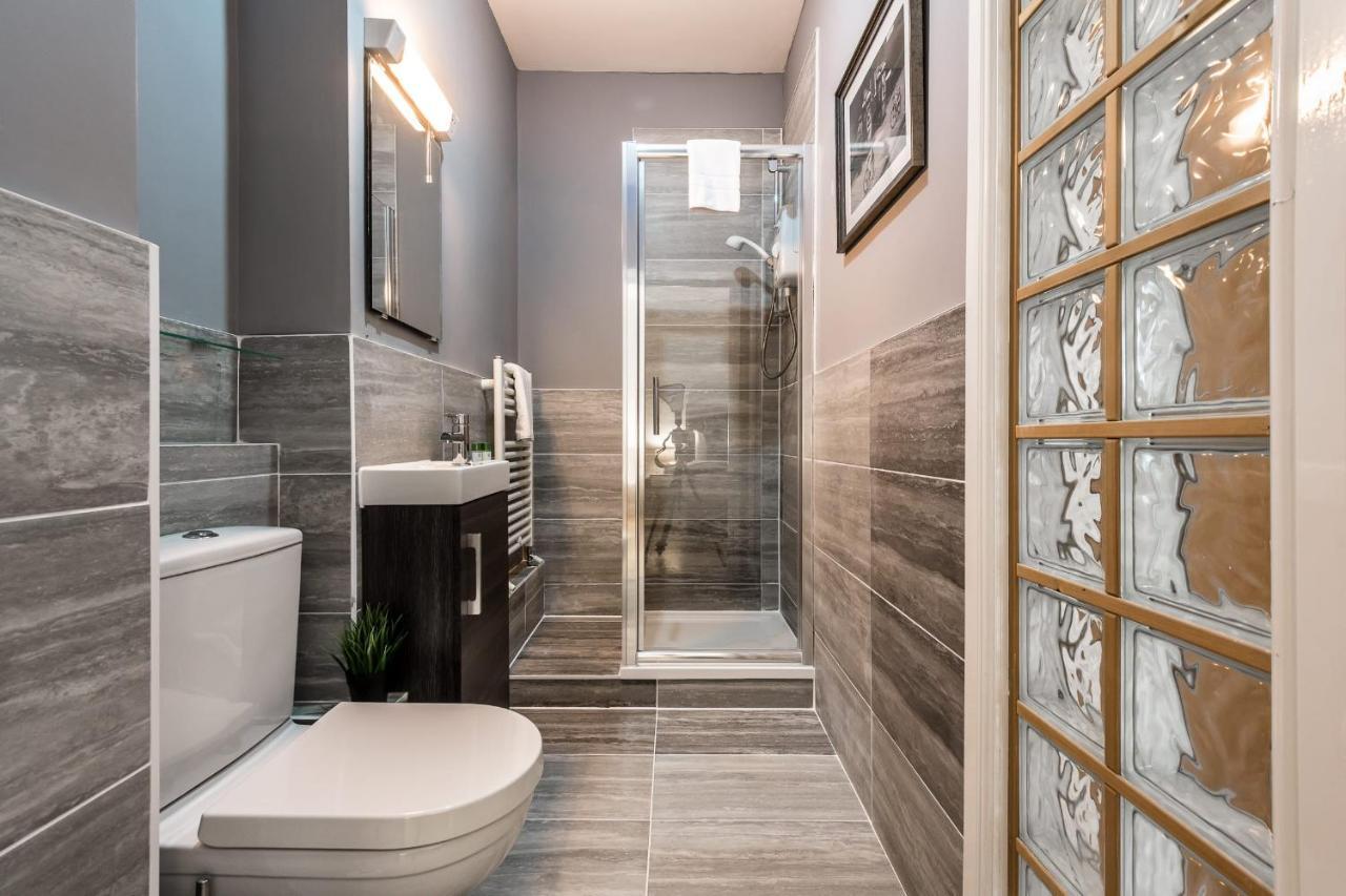 Superb Location, Lovely And Bright 2 Bed Apartment Liverpool Exterior foto