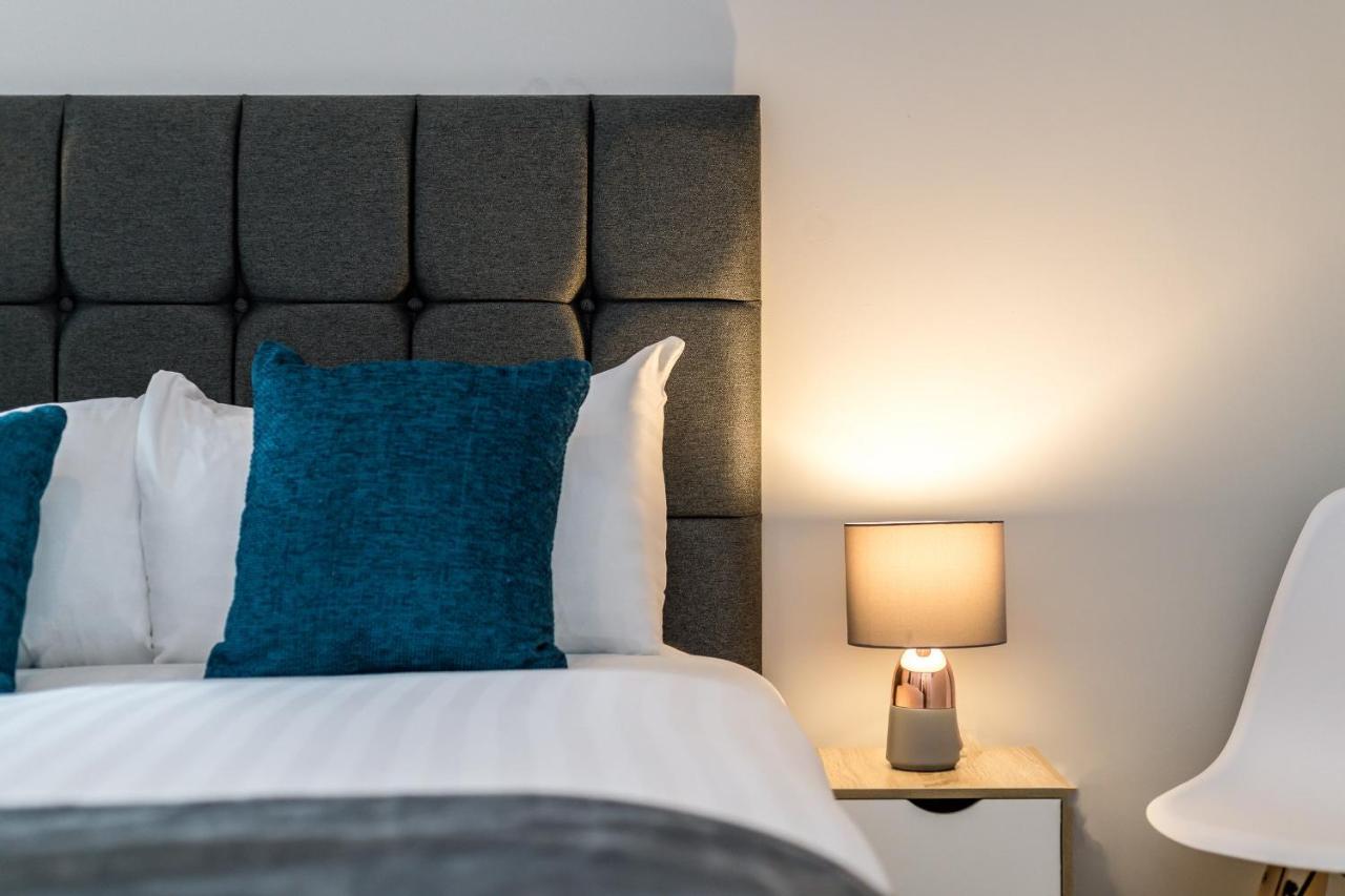 Superb Location, Lovely And Bright 2 Bed Apartment Liverpool Exterior foto