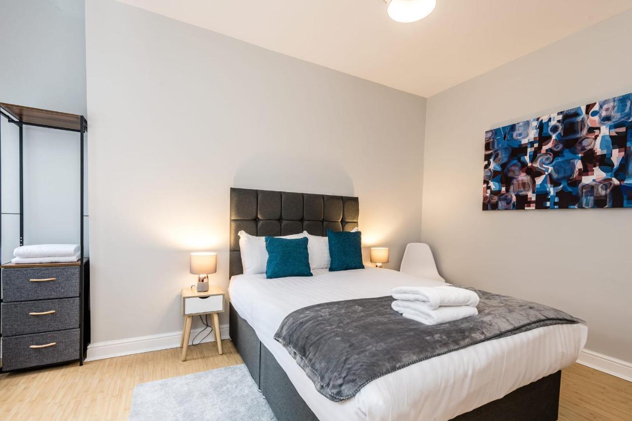 Superb Location, Lovely And Bright 2 Bed Apartment Liverpool Exterior foto