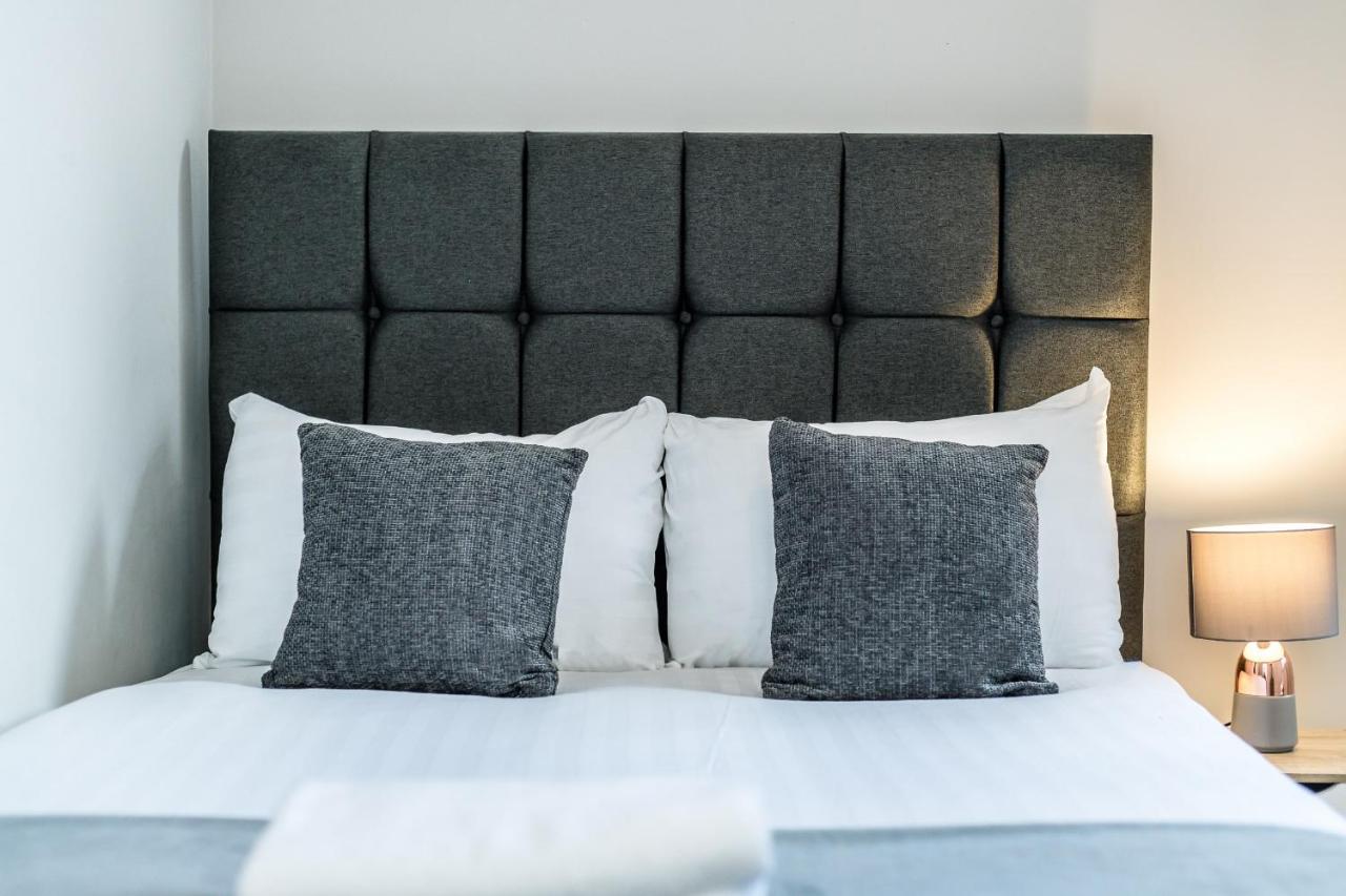 Superb Location, Lovely And Bright 2 Bed Apartment Liverpool Exterior foto